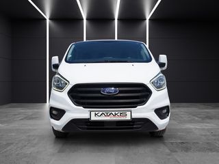 Ford Transit Custom 2022 Van| 2.0L 130HP| Trend|L2H1 |3θέσιο|Navi|Apple-Android-thumb-1