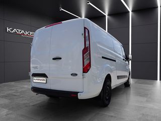 Ford Transit Custom 2022 Van| 2.0L 130HP| Trend|L2H1 |3θέσιο|Navi|Apple-Android-thumb-4