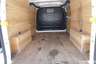 Ford Transit Custom 2022 Van| 2.0L 130HP| Trend|L2H1 |3θέσιο|Navi|Apple-Android-thumb-9