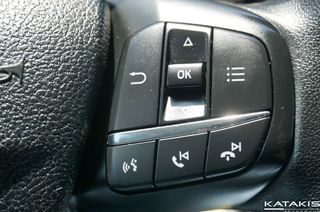 Ford Transit Custom 2022 Van| 2.0L 130HP| Trend|L2H1 |3θέσιο|Navi|Apple-Android-thumb-26