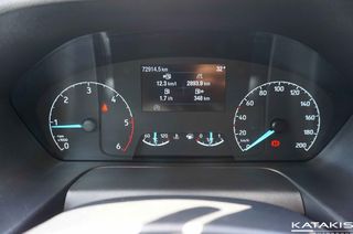 Ford Transit Custom 2022 Van| 2.0L 130HP| Trend|L2H1 |3θέσιο|Navi|Apple-Android-thumb-28