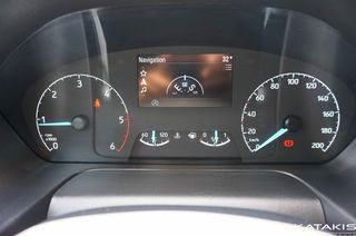 Ford Transit Custom 2022 Van| 2.0L 130HP| Trend|L2H1 |3θέσιο|Navi|Apple-Android-thumb-29