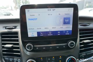 Ford Transit Custom 2022 Van| 2.0L 130HP| Trend|L2H1 |3θέσιο|Navi|Apple-Android-thumb-32