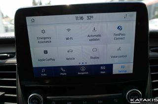 Ford Transit Custom 2022 Van| 2.0L 130HP| Trend|L2H1 |3θέσιο|Navi|Apple-Android-thumb-35