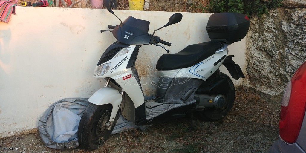 Derbi Rambla 300 2011