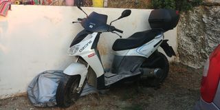 Derbi Rambla 300 2011