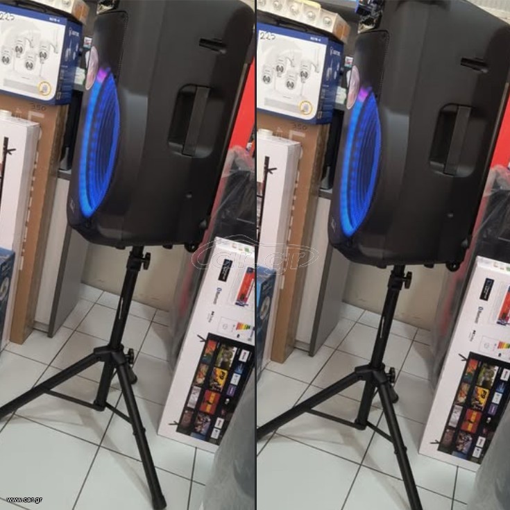 Ηχεια 18αρια καινουρια σετ