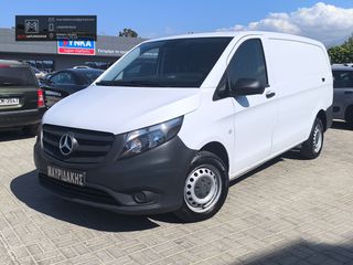 Κλούβα Mercedes-Benz 2022 VITO 110 CD EURO 6 ΕΠΑΓΓΕΛΜΑΤΙΚΟ ΣΑΝ ΚΑΙΝΟΥΡΓΙΟ ΕΞΑΙΡΕΤΙΚΟ