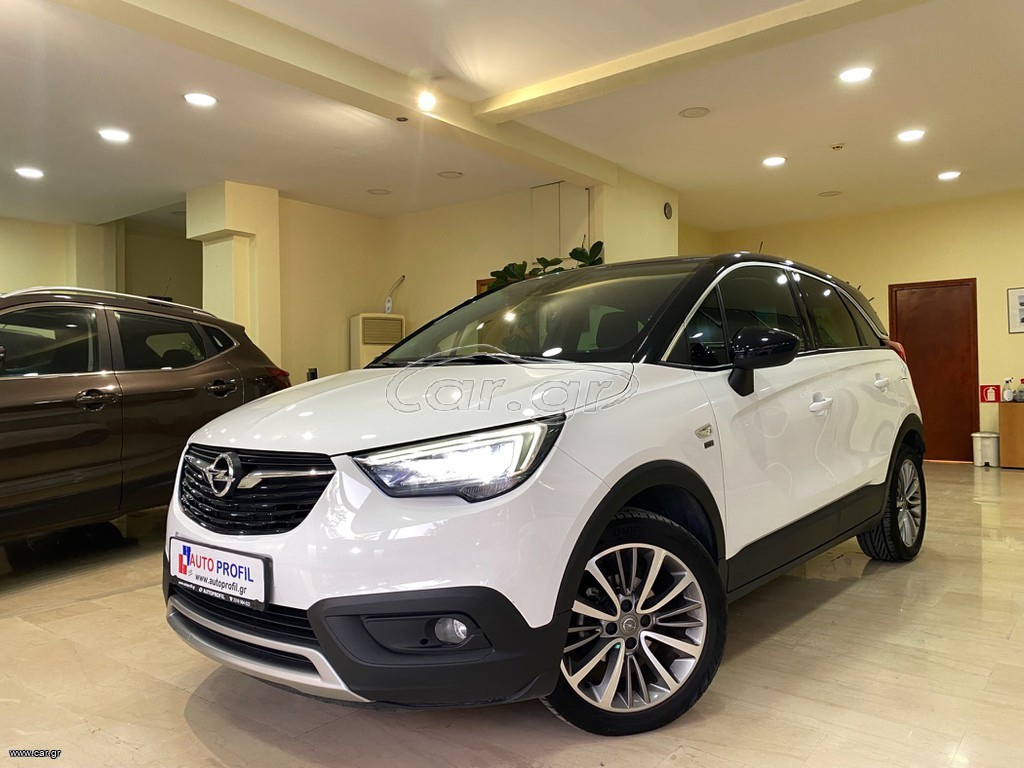 Opel Crossland X 2019 INNOVATION (EΛΛΗΝΙΚΟ)