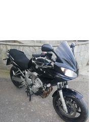 Yamaha FZ6 Fazer 2008 FAZER 600