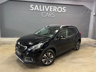 Peugeot 2008 2019 1.2 PURETECH 110 ALLURE