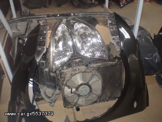 ΤΡΟΠΕΤΟ ΜΠΡΟΣΤΑ SUZUKI SWIFT 2006-2009  **KALDELIS-PARTS**