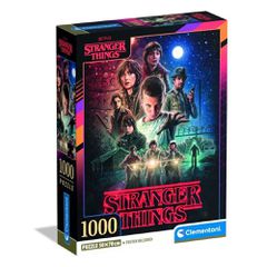 Stranger Things puzzle 1000pcs