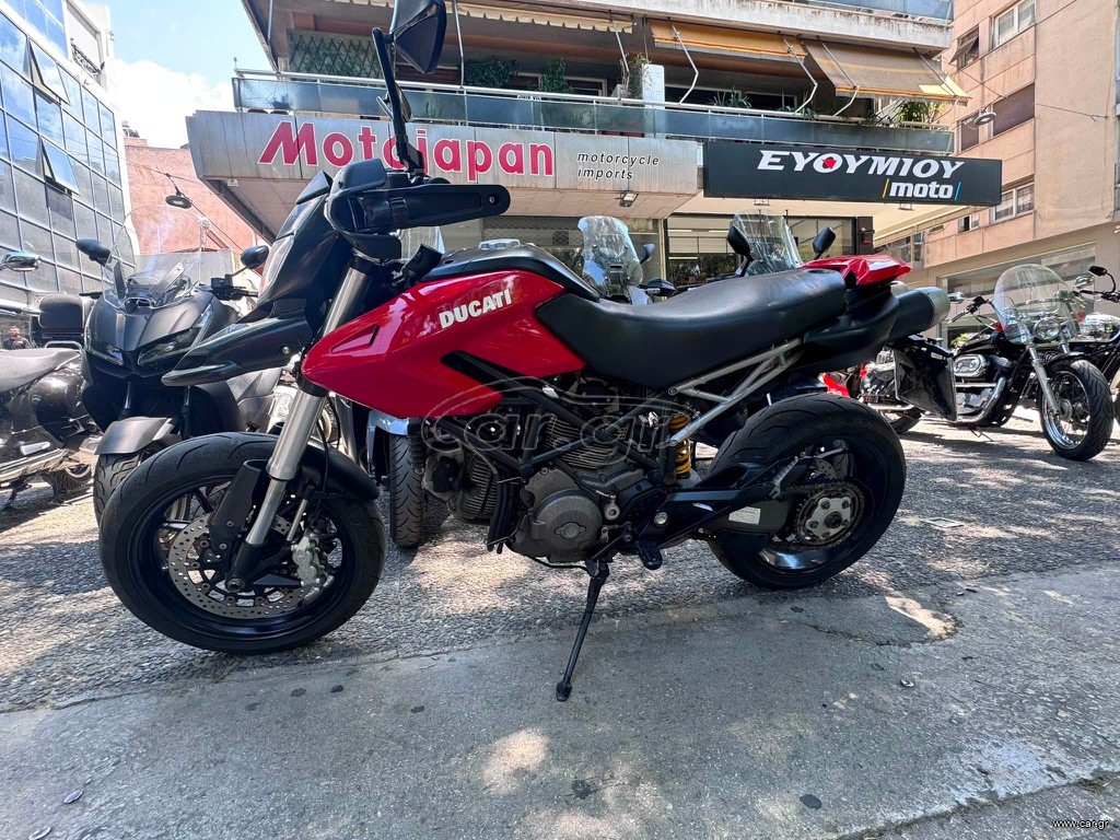 Ducati Hypermotard 796 2010 HYPERMOTARD 796