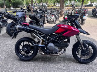 Ducati Hypermotard 796 2010 HYPERMOTARD 796-thumb-8