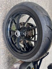 Ducati Hypermotard 796 2010 HYPERMOTARD 796-thumb-10