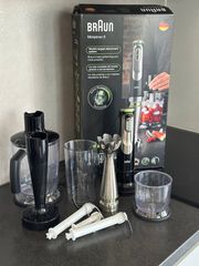 Μπλέντερ Braun MultiQuick 9