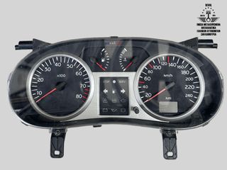 RENAULT CLIO II SPORT 172 - 182 2001-2005 PS ΚΑΝΤΡΑΝ - ΤΑΧΥΜΕΤΡΟ JAEGER 82000261088C 82000059766