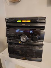 Hi-fi Sony rx80