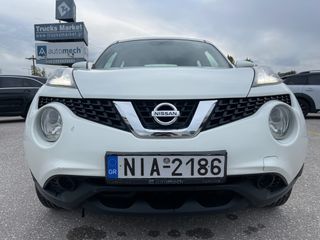 Nissan Juke 2014 1.2 DIG-T ACENTA -  AUTOMATIC-thumb-2