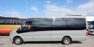 Mercedes-Benz 2013 516 CDI Sprinter *Autocuby *Klima*21-Sitze*519*TV*-thumb-4