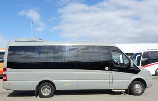 Mercedes-Benz 2013 516 CDI Sprinter *Autocuby *Klima*21-Sitze*519*TV*-thumb-5