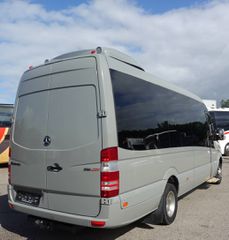 Mercedes-Benz 2013 516 CDI Sprinter *Autocuby *Klima*21-Sitze*519*TV*-thumb-6