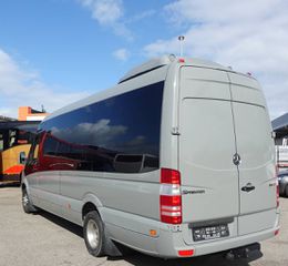 Mercedes-Benz 2013 516 CDI Sprinter *Autocuby *Klima*21-Sitze*519*TV*-thumb-7