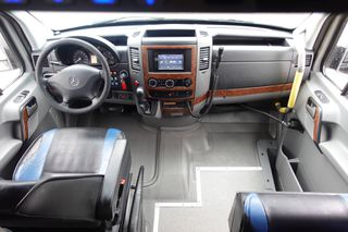 Mercedes-Benz 2013 516 CDI Sprinter *Autocuby *Klima*21-Sitze*519*TV*-thumb-8
