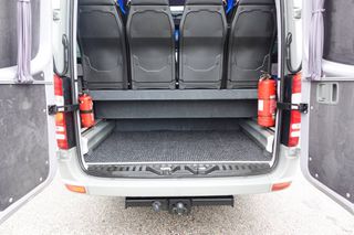 Mercedes-Benz 2013 516 CDI Sprinter *Autocuby *Klima*21-Sitze*519*TV*-thumb-36