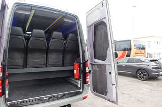 Mercedes-Benz 2013 516 CDI Sprinter *Autocuby *Klima*21-Sitze*519*TV*-thumb-37