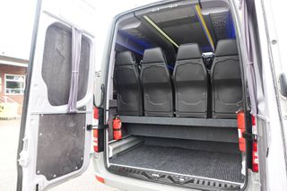 Mercedes-Benz 2013 516 CDI Sprinter *Autocuby *Klima*21-Sitze*519*TV*-thumb-38
