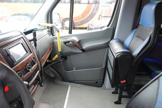 Mercedes-Benz 2013 516 CDI Sprinter *Autocuby *Klima*21-Sitze*519*TV*-thumb-40