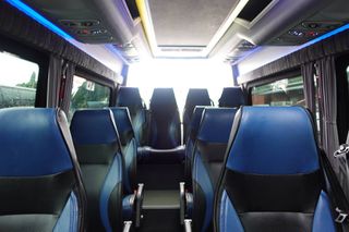 Mercedes-Benz 2013 516 CDI Sprinter *Autocuby *Klima*21-Sitze*519*TV*-thumb-43
