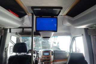 Mercedes-Benz 2013 516 CDI Sprinter *Autocuby *Klima*21-Sitze*519*TV*-thumb-46