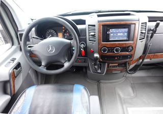 Mercedes-Benz 2013 516 CDI Sprinter *Autocuby *Klima*21-Sitze*519*TV*-thumb-10