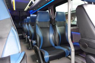 Mercedes-Benz 2013 516 CDI Sprinter *Autocuby *Klima*21-Sitze*519*TV*-thumb-14