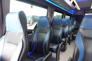 Mercedes-Benz 2013 516 CDI Sprinter *Autocuby *Klima*21-Sitze*519*TV*-thumb-15