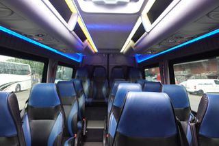 Mercedes-Benz 2013 516 CDI Sprinter *Autocuby *Klima*21-Sitze*519*TV*-thumb-24