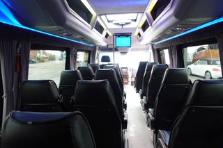 Mercedes-Benz 2013 516 CDI Sprinter *Autocuby *Klima*21-Sitze*519*TV*-thumb-27