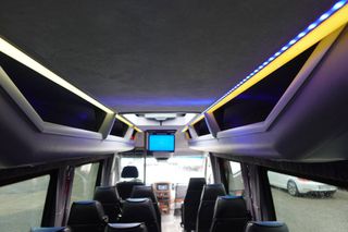 Mercedes-Benz 2013 516 CDI Sprinter *Autocuby *Klima*21-Sitze*519*TV*-thumb-31