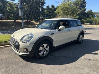 Mini Clubman 2018