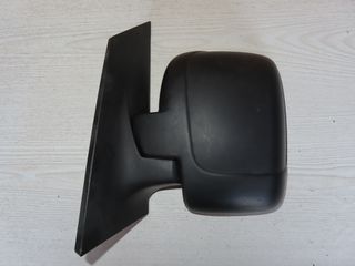 Peugeot Expert '07 - '16 Καθρέπτης Αριστερός Μηχανικός (Διπλός)