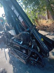Γερανοί Hiab 2004 102
