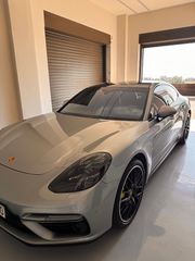 Porsche Panamera 2019 Turbo S E-Hybrid