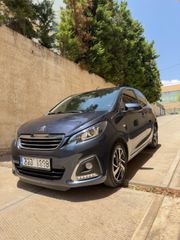 Peugeot 108 2017 allure