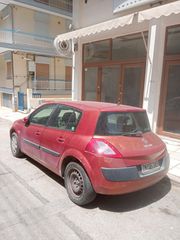 Renault Megane 2002