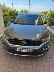 Volkswagen T-Roc 2021 1.5 TSI 150PS EXPERIENCE