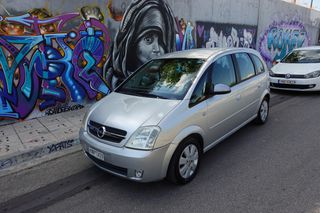 Opel Meriva 2004 ΤΙΜΗ ΣΥΖΗΤΗΣΙΜΗ / ΒΕΝΖΙΝΗ ΑΕΡΙΟ
