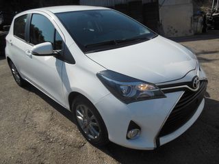 Toyota Yaris 2016 1.33 Dual VVT-i Edition-S